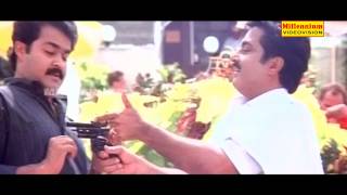 Akkare Akkare Akkare Film Comedy  M G Soman And Mohanlal In Restaurant [upl. by Dorr]