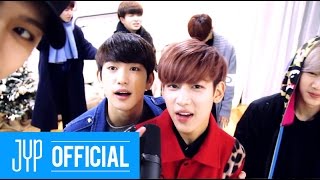 갓세븐 GOT7  Never Ever 쿠킹라이브 LIVEㅣ딩고뮤직ㅣDingo Music [upl. by Inavoy]