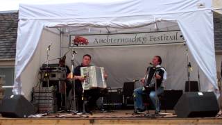 Accordion Players Music Festival Auchtermuchty Fife Scotland August 11th [upl. by Maguire]