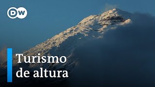 Cotopaxi un destino sostenible para viajeros responables [upl. by Ailemor309]