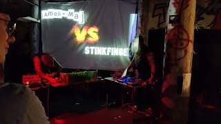 AmekMaj vs Stinkfinger [upl. by Minardi]