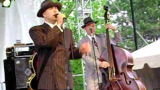 Big Bad Voodoo Daddy cover Minnie the Moocher Cab Callaway [upl. by Aneele994]