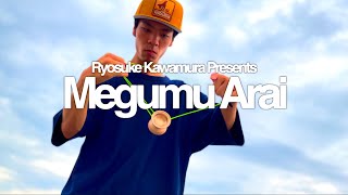 Ryosuke Kawamura Presents  Megumu Arai [upl. by Clarkin]