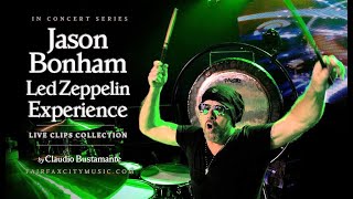 Jason Bonham Led Zeppelin Experience WolfTrap Vienna VA 4K August 20 2023 [upl. by Keisling]