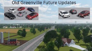 Live  Looking at old future updates in the Greenville Discord Server Discord links in description [upl. by Oab]