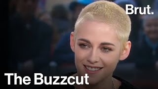 A History of the Womens Buzzcut [upl. by Rosemaria137]