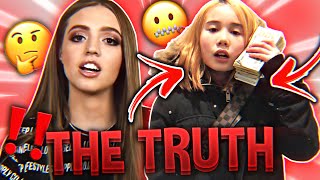 THE TRUTH ABOUT LIL TAY AND WOAH VICKY  Woah Vicky [upl. by Anead]