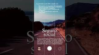 BLOG PREVISIÓN Y SEGURO SOCIAL [upl. by Sailesh]