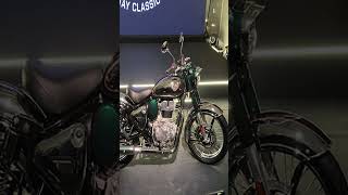 2024 Royal Enfield Classic 350 Unveiled with New Features and Upgrades [upl. by Kos533]