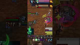 WotLK Classic  Mirlol Turaxy vs Kinowar [upl. by Llertnahs]