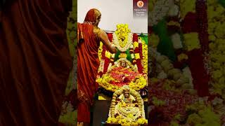 Vijaya Yatra  Chennai  Sringeri Jagadguru Mahaswamiji  Kumbhabhisheka at Sri Sharadamba Sannidhi [upl. by Acisseg198]