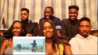 Cassper Nyovest  Ksazobalit  REACTION VIDEO   CassperNyovest Ubunifuspace [upl. by Gherardi]