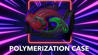 POLYMERIZATION CASE OPENING csgoroll [upl. by Lynd680]