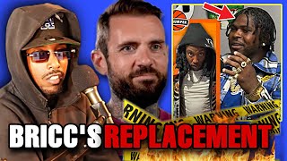 The End of Bricc Baby on No Jumper Adam22 Plans Major Change with 4xtra [upl. by Terra]