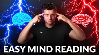 2 Mind Reading Tricks You Can Learn In 5 MINUTES [upl. by Leahey]