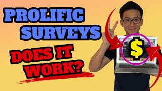 Prolific Review Prolific Survey Review  Can You Get Rich With This Survey Site [upl. by Kamat663]