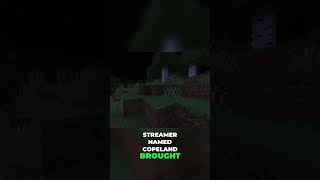 The Rise of Herobrine First Live Encounter in Minecraft Livestream minecraft [upl. by Ecirted]