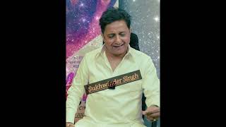 Sukhwinder Singh live [upl. by Ahsi]