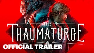 The Thaumaturge Quest Trailer [upl. by Esenwahs]