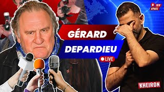 DEPARDIEU [upl. by Sigfrid]