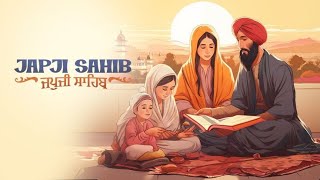 Japji Sahib Full Live Path Bhai sarbjit sing Singh Ji  Nitnem  New Shabad Gurbani Kirtan Live [upl. by Wiener278]