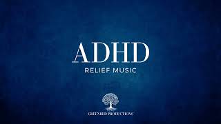 ADHD Relief Music Multi Layered Pulse Music for Studying and Focus [upl. by Durning325]