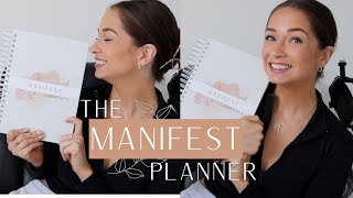 I made a planner The 2023 Editions of The Manifest Planner [upl. by Akinar382]