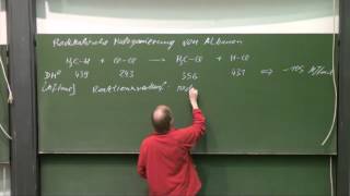 Vorlesung Organische Chemie 108 Prof G Dyker 16042012 [upl. by Agiaf]