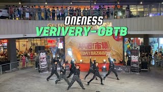 KDCC MYTOWN 202423 VERIVERYGBTB DANCE COVER BY ONENESS CHAMPION🏆 [upl. by Gunnar331]