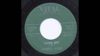 LEVINSKY ALLEN  LAYED OFF  VITAL [upl. by Kristi408]