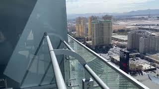 Cosmopolitan 1 Bedroom Terrace Suite Las Vegas [upl. by Devlen]