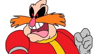 YouTube Poop Boogidyboos Robotnik compilation [upl. by Caresa]