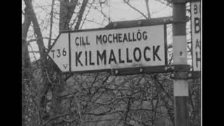 RTE IRELAND  HALLS PICTORIAL WEEKLY VISITS KILMALLOCK COUNTY LIMERICK IN 1974 [upl. by Illib]