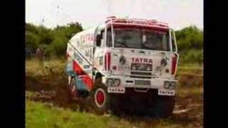 Tatra 815 Dakar [upl. by Arotak]