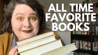 Top 10 Favorite Books of All Time 2019 [upl. by Acirretal769]