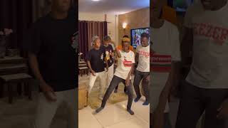 VYBZ KARTEL RIDDIM EDF OFFICIAL DANCE CHALLENGE BY Sean mmg [upl. by Rahcir]