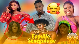 SOKHNA BATOR gange na CONFIANCE Malale ak Simone 😱 seriesenegalaise betebete famillesenegalaise [upl. by Lehacim]