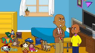 Little Bill refuses to help his dadGrounded [upl. by Merritt]