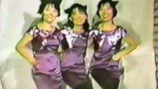 SHONEN KNIFE  RIDING ON THE ROCKET  RARE EARLY HOME VIDEO [upl. by Legin38]