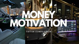 MONEY MOTIVATION  Tiktok compilation [upl. by Florance]