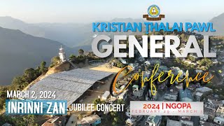 KTP General Conference 2024  March 2 2024 Jubilee Concert [upl. by Nuj]