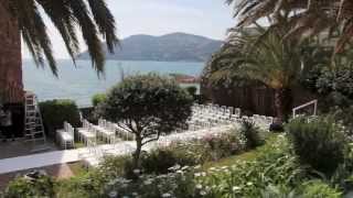 Luxury French Riviera Wedding [upl. by Woolley]