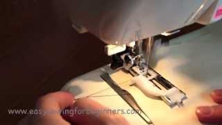 SINGER® TRADITION™ 2277 Sewing Machine Accessories [upl. by Aleka360]