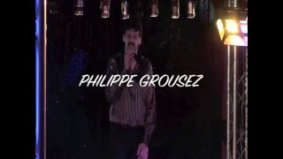 Philippe Grousez Lauréat voix dor 2009 [upl. by Ramso122]