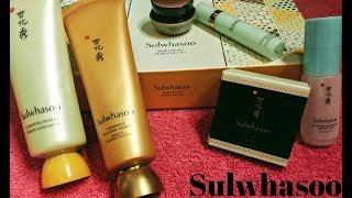 Sulwhasoo Skincare How to Use amp Why Im Shocked [upl. by Esau766]