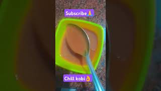 Chill Gobi 👌ll food cooking chill trending shorts yt ytshortsvideo lisuaasu [upl. by Romeu]