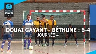 J4  Douai Gayant  Béthune 64 le résumé [upl. by Donal]