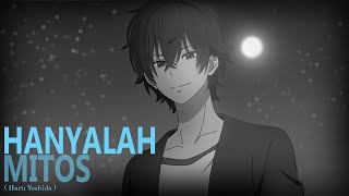 Katakata Anime  Haru Yoshida  quotesanime tonarinokaibutsukun [upl. by Erodaeht]