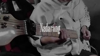 Nadarang  Guitar Solo Cover  Agsunta ft JRoa [upl. by Lakim]