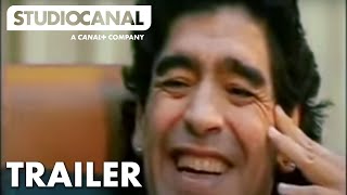 Trailer  Maradona 2008 an Emir Kusturica Documentary [upl. by Natividad882]